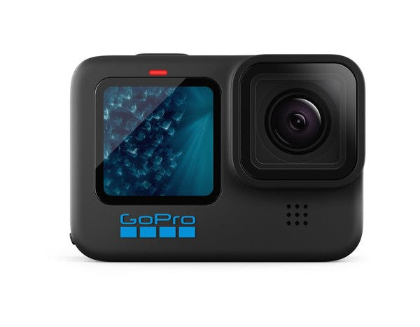GoPro Hero11 Black 5.3K Cam HyperSmooth 5.0 Action Camera GoPro