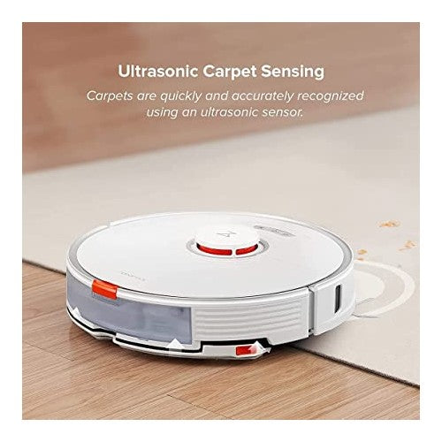 Pre-Order Roborock S7+ Plus Robotic Vacuum and Mop Cleaner with Auto-Empty Dock Roborock