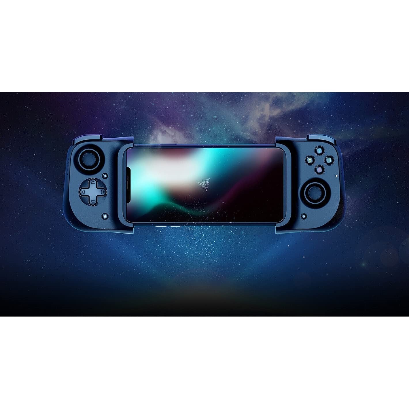 Razer Kishi For IPhone Smartphone Gaming Controller (USB-C Connection) - Black Razer