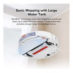 Roborock S7+ Plus Robotic Vacuum and Mop Cleaner with Auto-Empty Dock - White Roborock