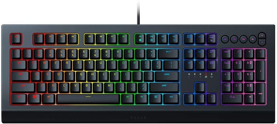 Razer Cynosa V2 Wired Chroma RGB Gaming Keyboard Razer