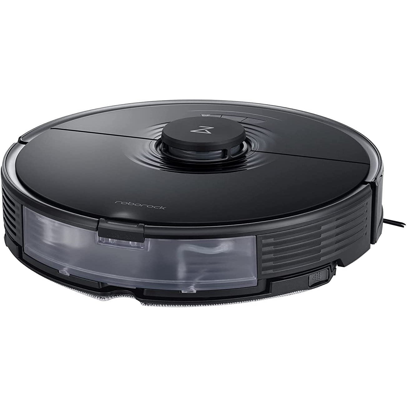 Roborock S7 Robot Vacuum Cleaner With Sonic Mopping – Black Roborock