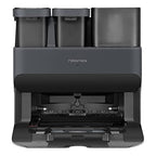 Roborock S7 MaxV Ultra Robot Vacuum and Mop Cleaner with Empty Wash Fill Dock - Black Roborock
