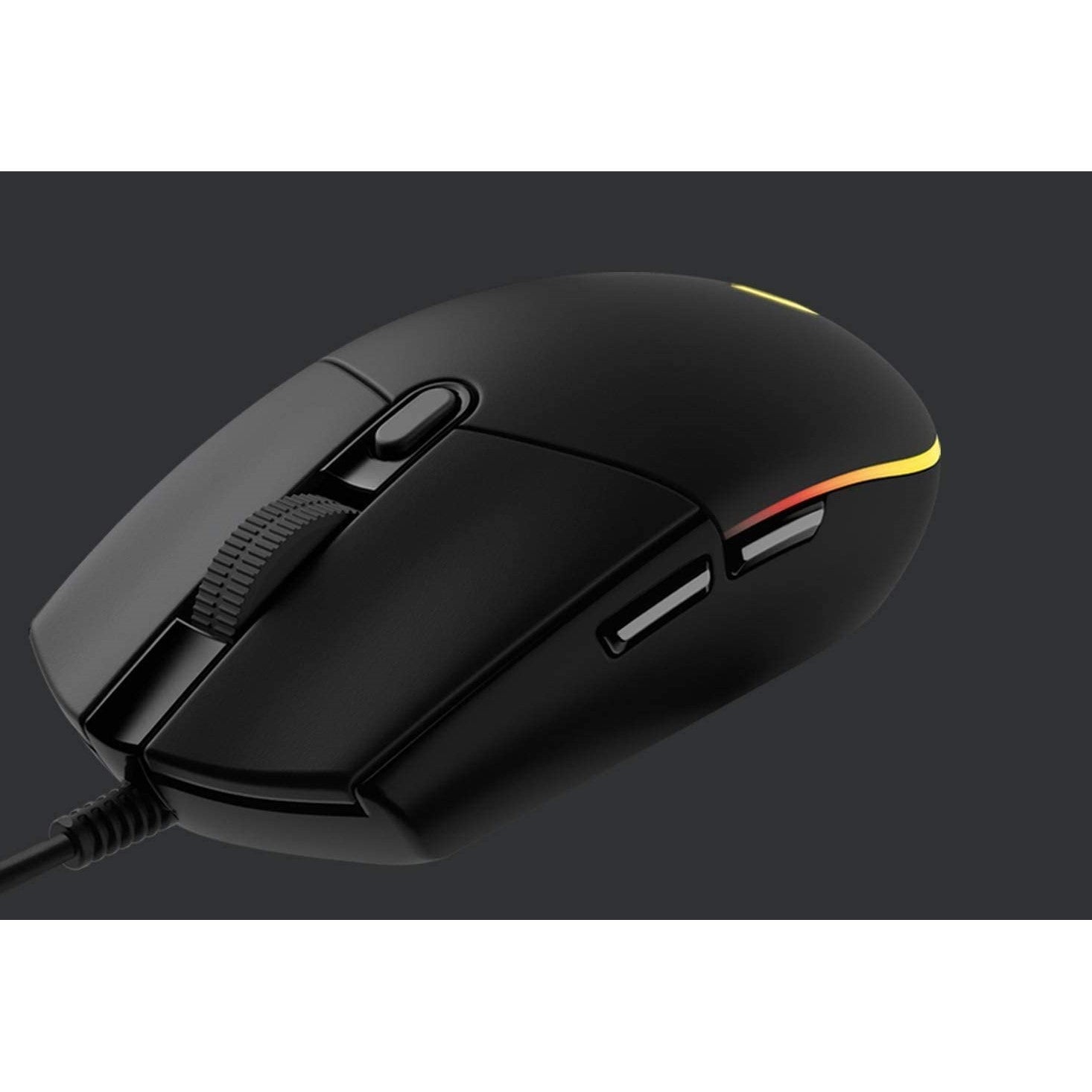 Logitech G102  LightSync Gaming Mouse Logitech