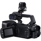 Canon XA55 UHD 4K Camcorder with Dual-Pixel Autofocus (PAL) Canon