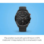 Garmin Approach S62 Golf GPS Watch Garmin