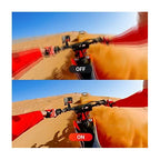 Insta360 ONE RS Twin Edition – Waterproof 4K 60fps Action Camera & 5.7K 360 Camera Insta360