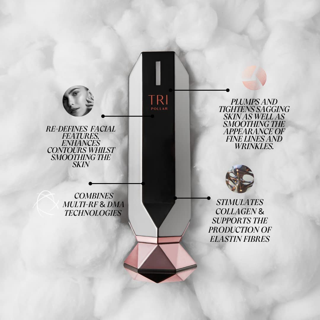 Tripollar Stop Vx - Radio Frequency Skin Tightening and Facial Machine ...