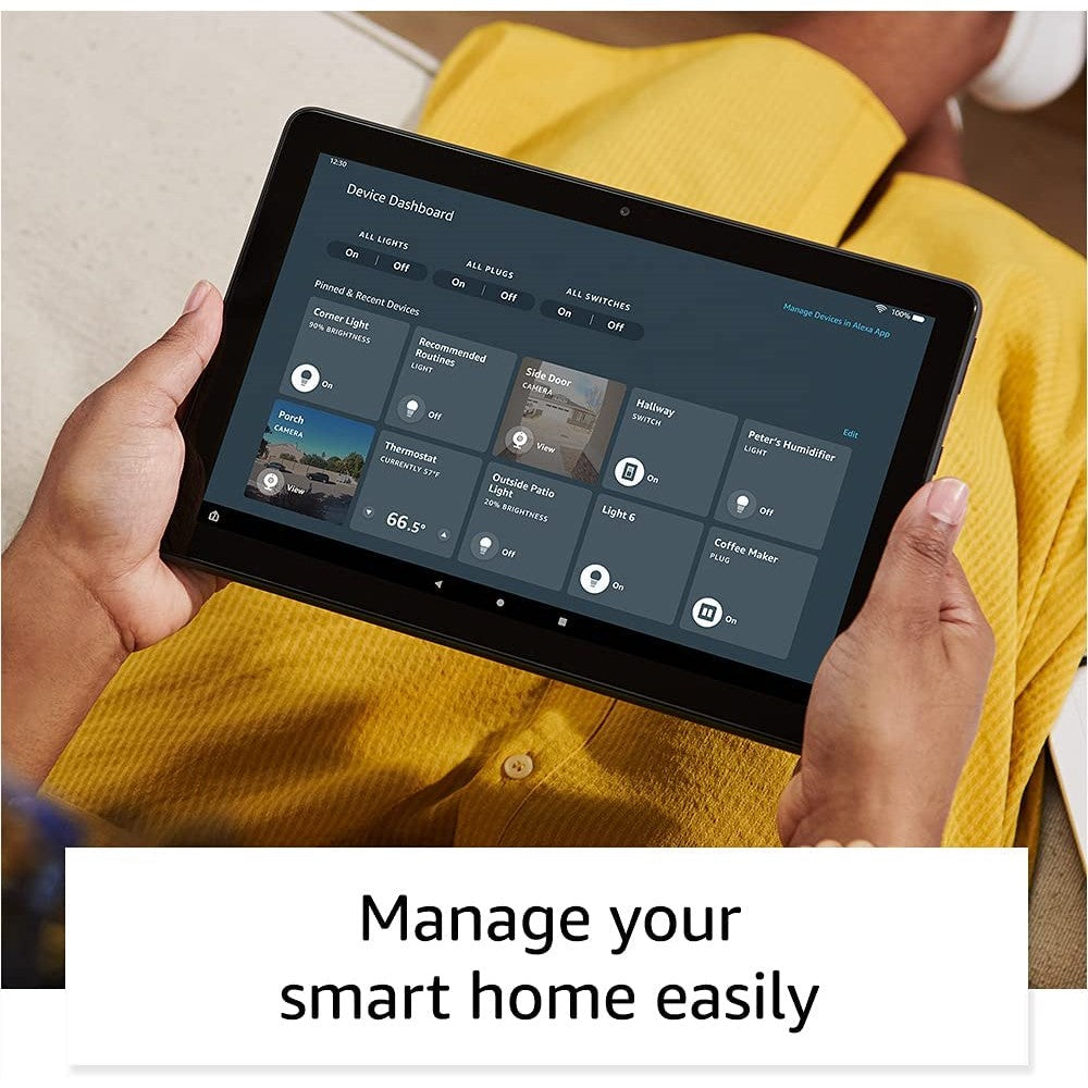 Amazon Fire HD 10 Plus 11th Gen 32GB Tablet - Slate Amazon