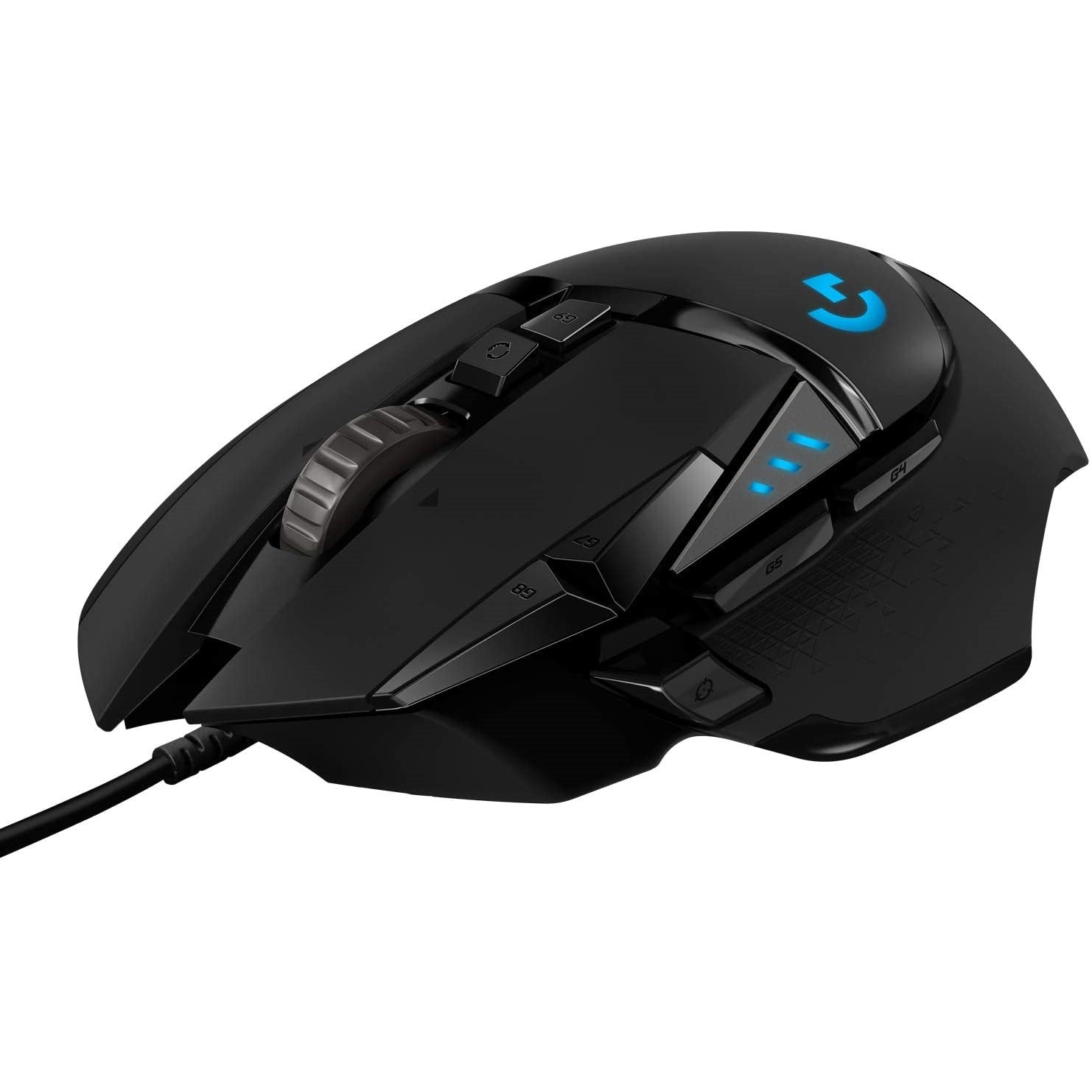 Logitech G502 Hero Dominator Wired RGB High Performance Optical Gaming Mouse Logitech