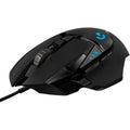 Logitech G502 Hero Dominator Wired RGB High Performance Optical Gaming Mouse Logitech