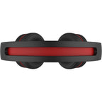 Monster Clarity 50 Over Ear Bluetooth Headphone - Black Red Monster