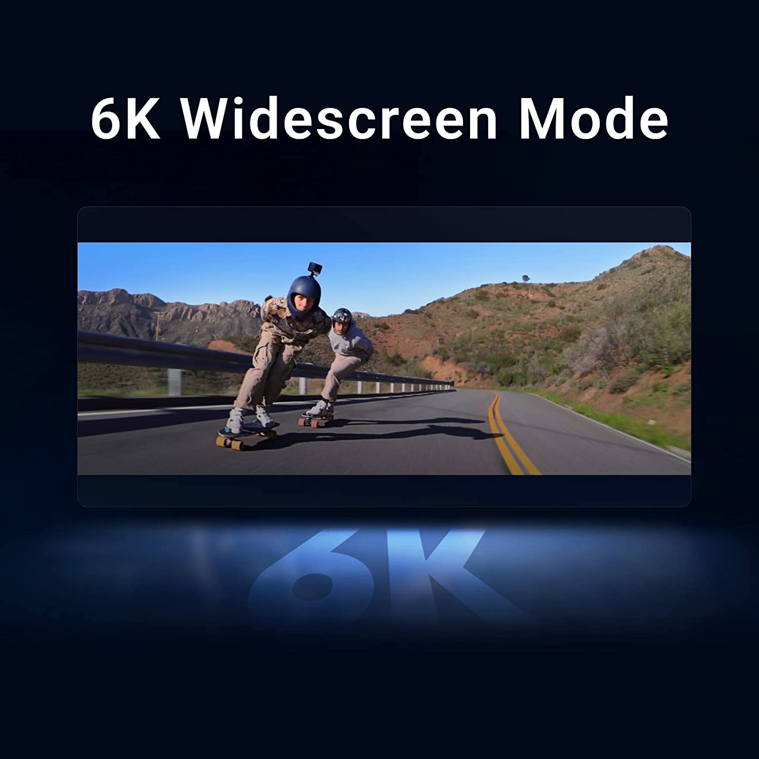 Insta360 ONE RS 4K Edition – Waterproof 4K 60fps Action Camera, 48MP Photos Insta360