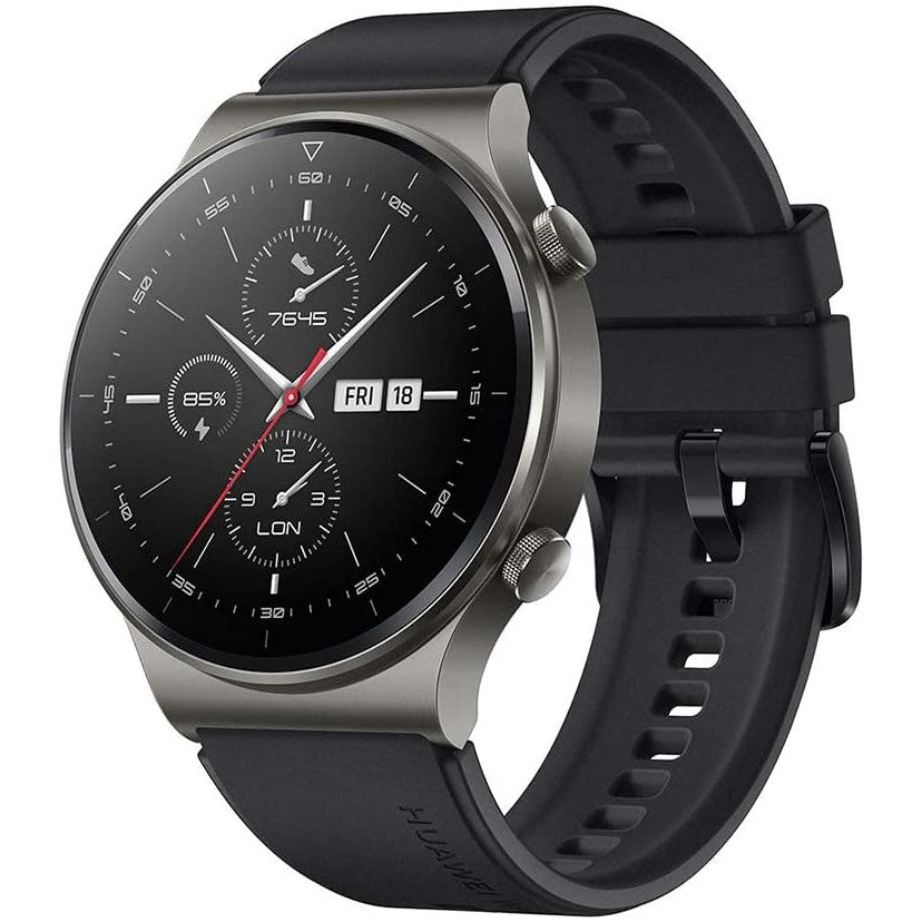 Huawei Smart Watch GT 2 Pro - Night Black Huawei