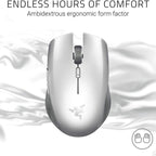 Razer Atheris Wireless Mobile Gaming Mouse Razer