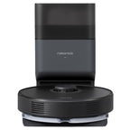 Roborock Q7 Max+ Plus Robot Vacuum and Mop Cleaner with Auto-Empty Dock - Black