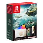 Nintendo Switch Console OLED Model - The Legend of Zelda Tears of the Kingdom Edition