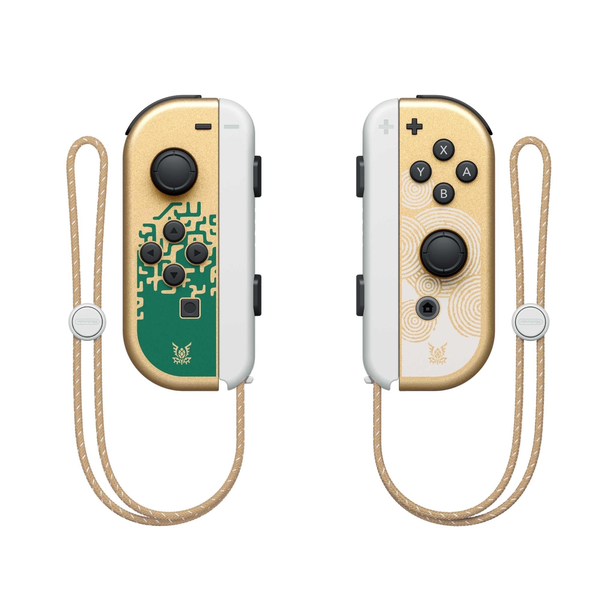 Nintendo Switch Console OLED Model - The Legend of Zelda Tears of the Kingdom Edition