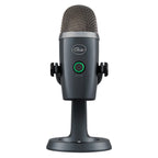 Blue Yeti Nano USB Microphone - Gray Blue