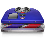 Dyson 360 Vis Nav Smart Automated Robot Vacuum (Blue/Nickel) - AU Version