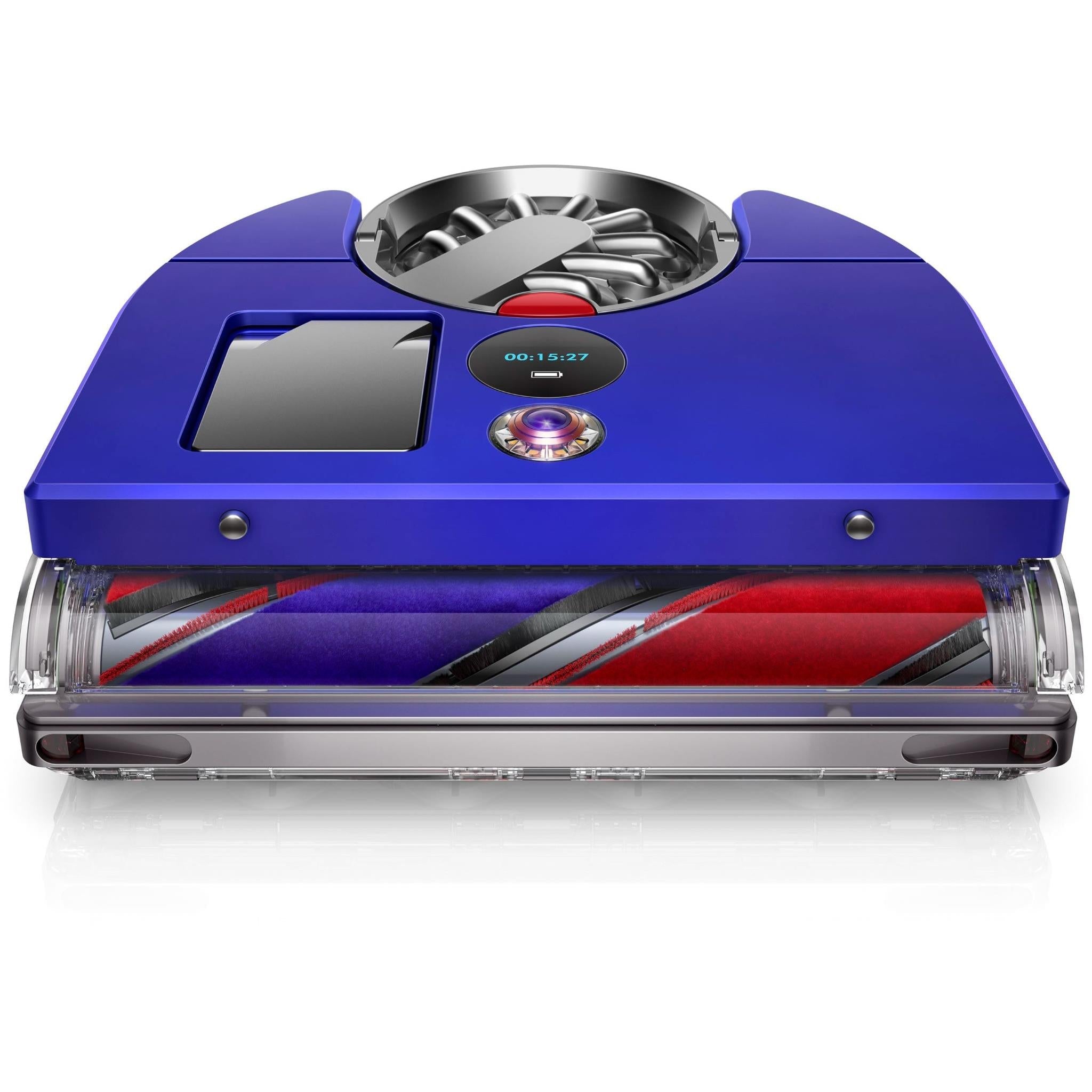 Dyson 360 Vis Nav Smart Automated Robot Vacuum (Blue/Nickel) - AU Version