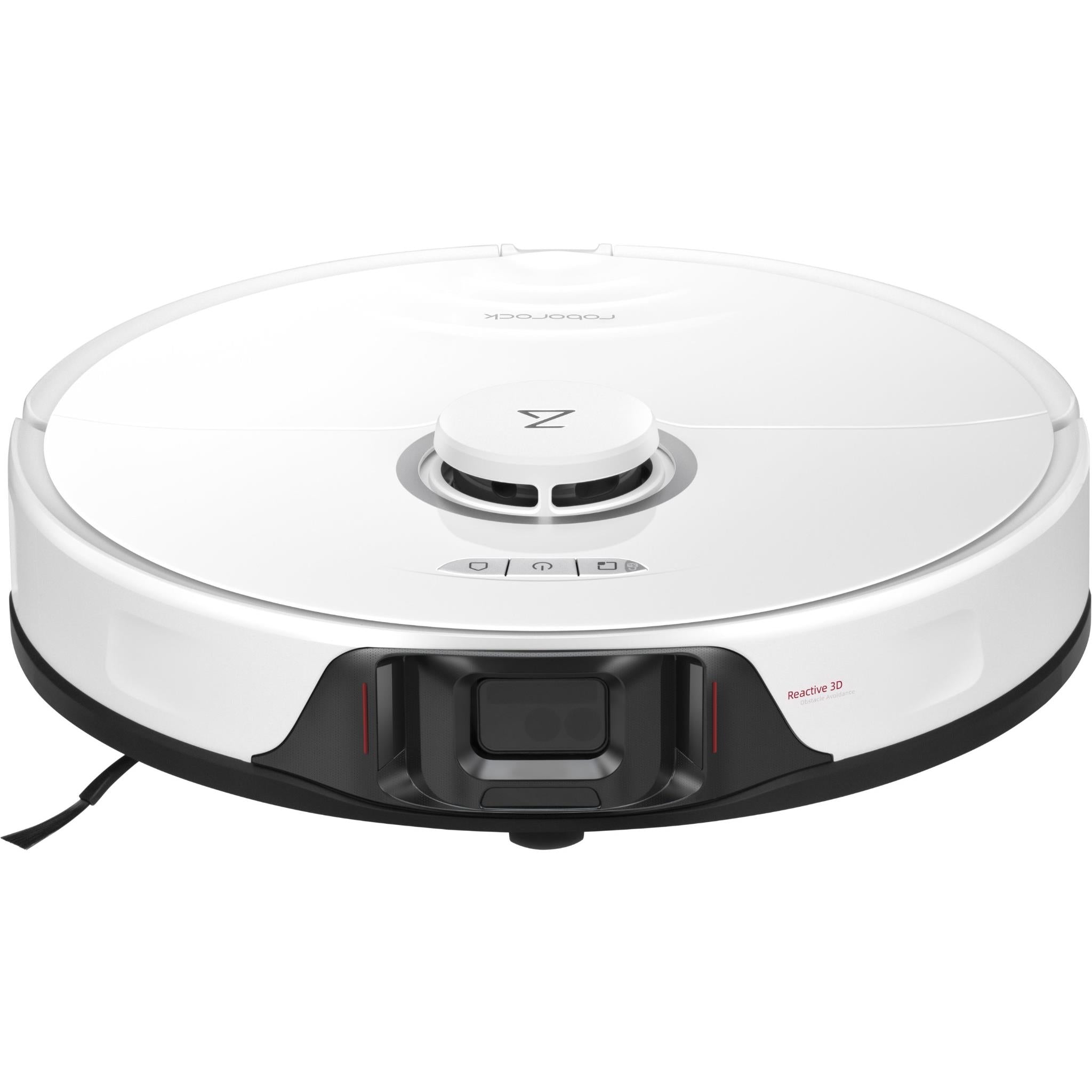 Roborock S8 Robot Vacuum Cleaner & Sonic Mop - White Roborock