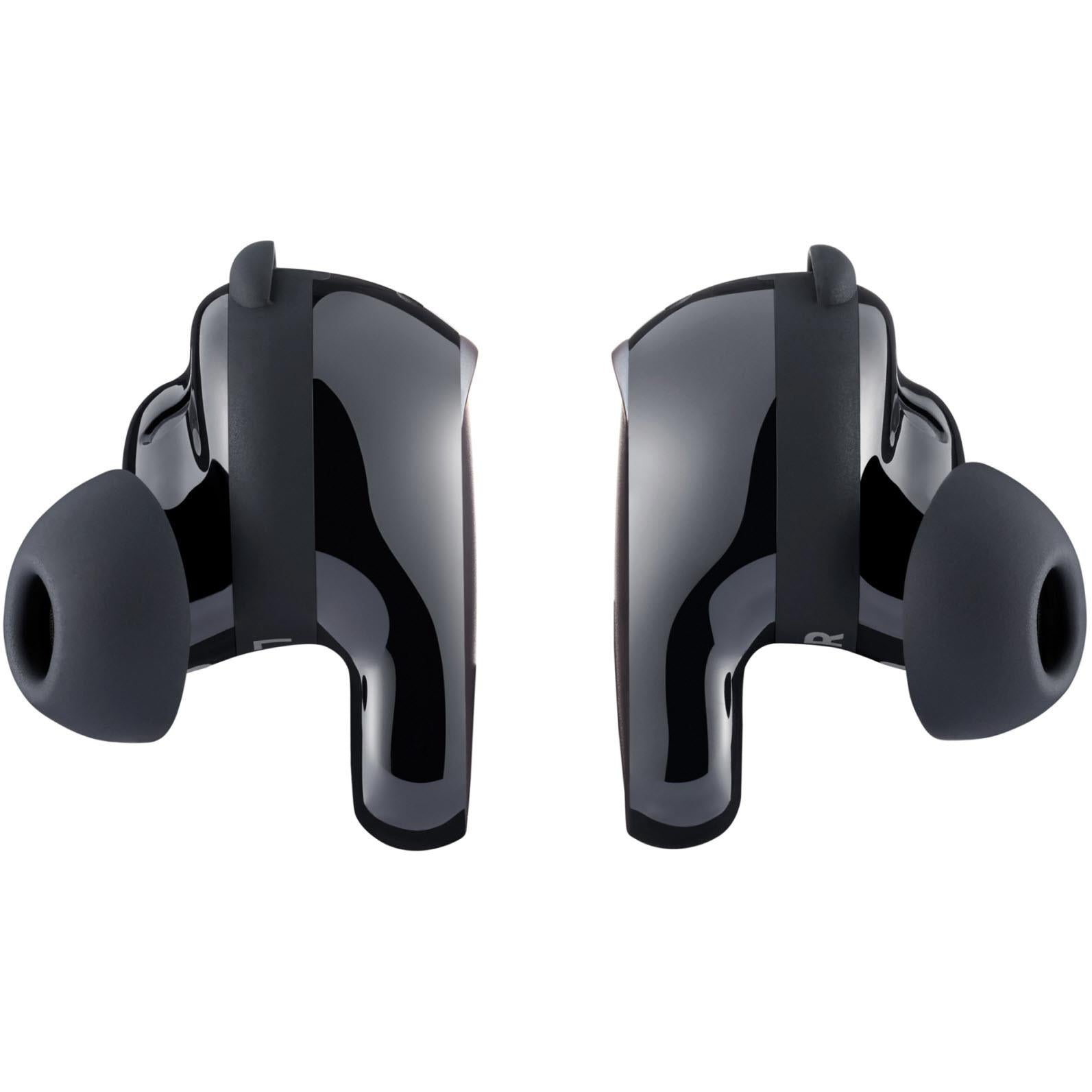 Bose QuietComfort Ultra Wireless Noise Cancelling Earbuds - Black Bose