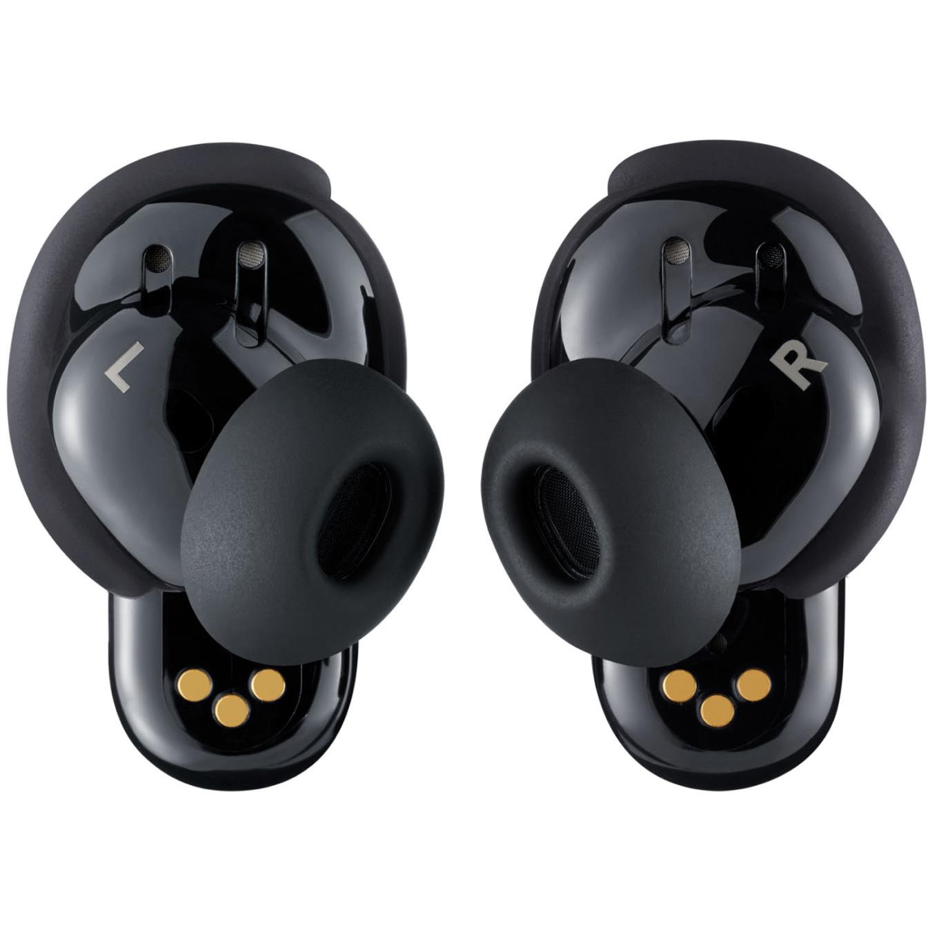 Bose QuietComfort Ultra Wireless Noise Cancelling Earbuds - Black Bose