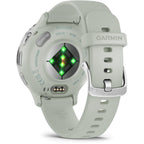 Garmin Venu 3S GPS Smartwatch AMOLED Display Sports Watch -Sage Gray Garmin
