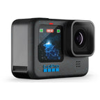 GoPro Hero12 5.3K HyperSmooth 6.0 Action Video Camera - Black GoPro