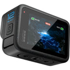 GoPro Hero12 5.3K HyperSmooth 6.0 Action Video Camera - Black GoPro