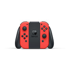 Nintendo Switch Console OLED Model - Mario Red Edition