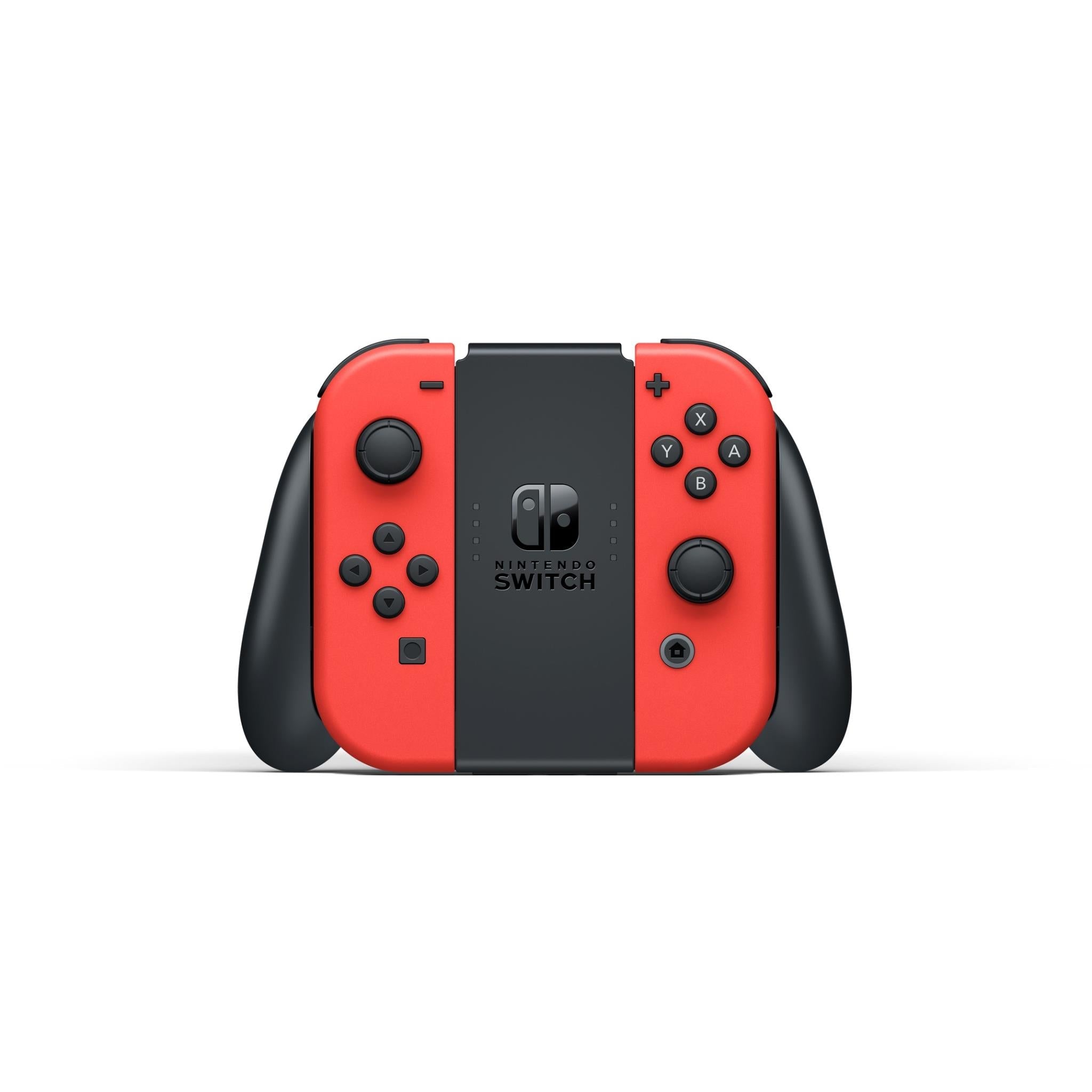 Nintendo Switch Console OLED Model - Mario Red Edition
