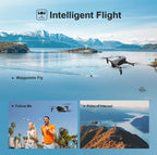 Holy Stone HS600 4K Camera with Gimbal 3KM FPV Drone Holy Stone