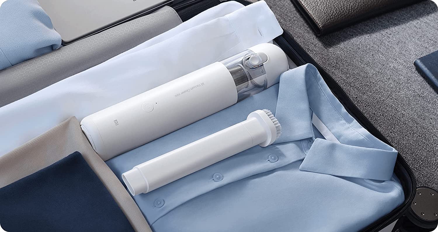 Mi Mini Vacuum Cleaner – Handheld Portable For Home & Car Xiaomi