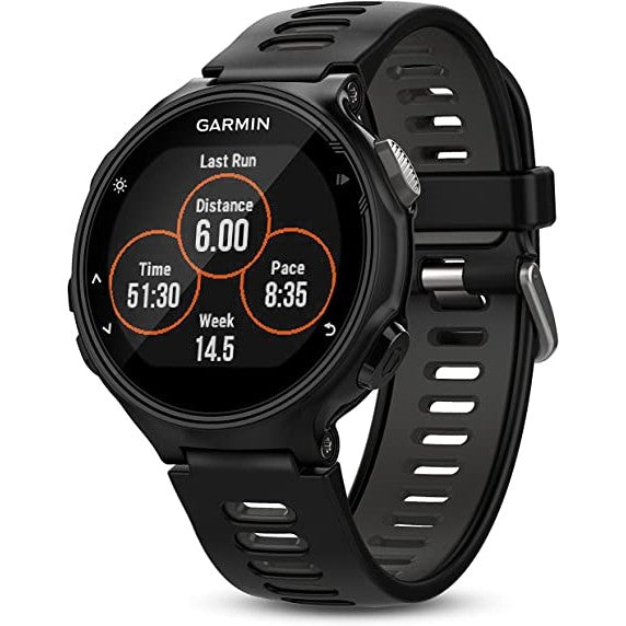 Garmin Forerunner 735XT music Garmin