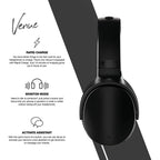 Skullcandy Venue ANC Wireless Headphones - Black Skullcandy