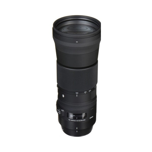 Sigma AF 150-600mm f5-6.3 DG OS HSM Sport Lens & TC-1401 Teleconverter Kit - Nikon SIGMA