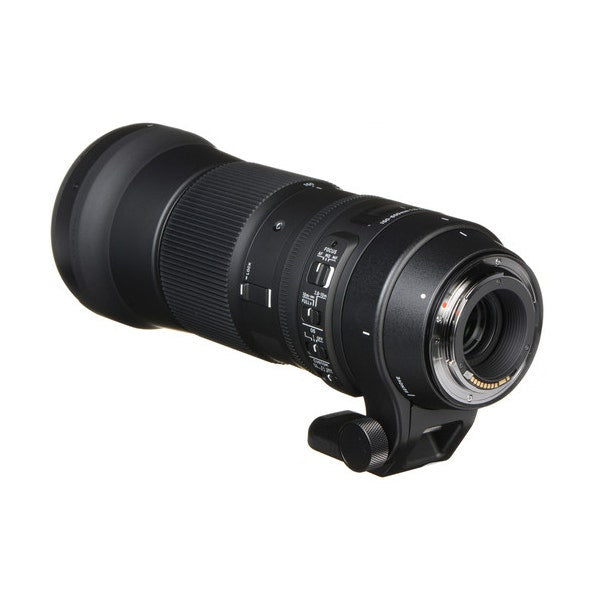 Sigma 150-600mm f/5-6.3 DG OS HSM Contemporary Lens (Nikon) SIGMA