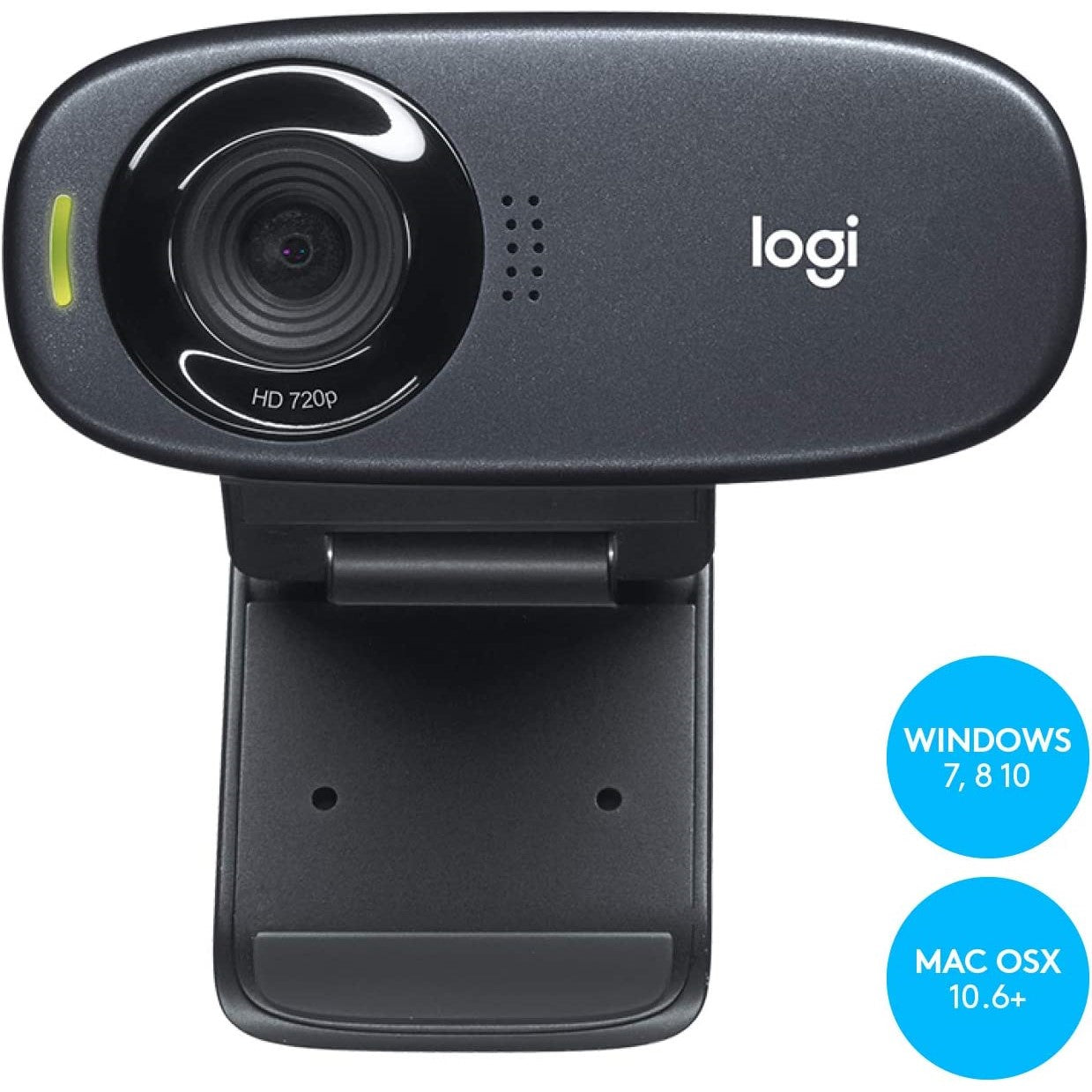 Logitech C310 HD Webcam Logitech