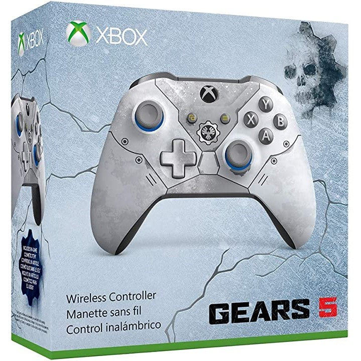 Xbox One S Third Generation Wireless Controller - Limited Editions - Gears 5 kait Daiz Microsoft