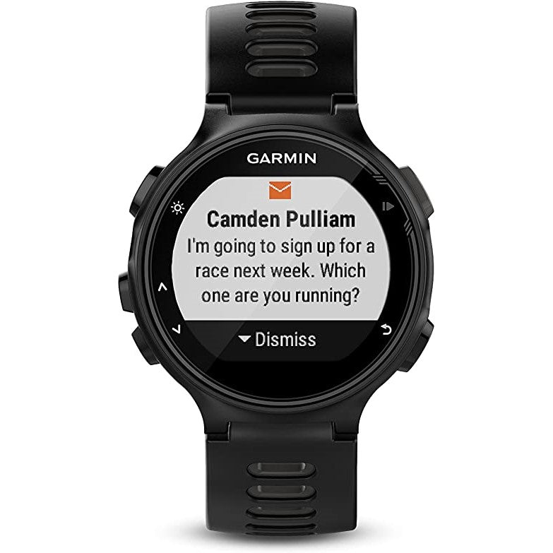 Garmin Forerunner 735XT music Garmin