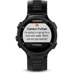 Garmin Forerunner 735XT music Garmin