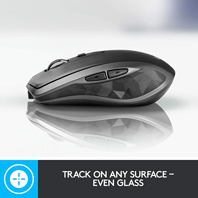 Logitech MX Anywhere 2S Wireless Mouse Logitech