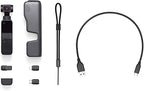 DJI Pocket 2 Action camera 4K, Ultra HD Image stabilizer DJI