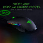 Razer Lancehead Tournament Edition Ambidextrous Gaming Mouse Razer