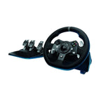 Logitech G920 Driving Force Racing Wheel for Xbox, Playstation & PC - Black Logitech