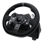 Logitech G920 Driving Force Racing Wheel for Xbox, Playstation & PC - Black Logitech