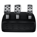 Logitech G29 Driving Set Force Racing Wheel for PS5, PS4 & PC - Black Logitech