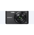 Sony Cyber-shot DSC-W830 Digital Cameras - Black Sony